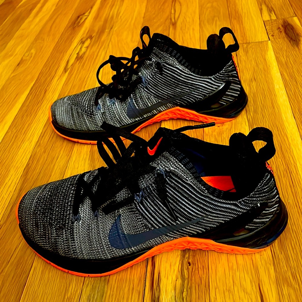 Nike Metcon RS001 Rubber Training Size 6 / 38.5